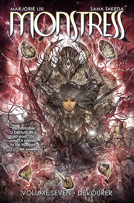 Monstress (Softcover 152-208 pp) #7