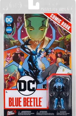Blue Beetle: Graduation Day (2022-Variant Covers) #1.4