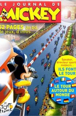 Le Journal de Mickey Spécial Tour de France #7