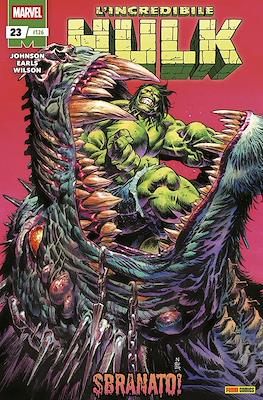 Hulk e i Difensori #126