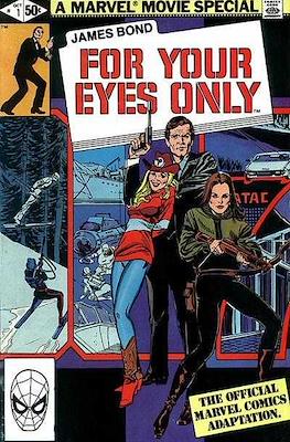 James Bond: For your Eyes Only #1