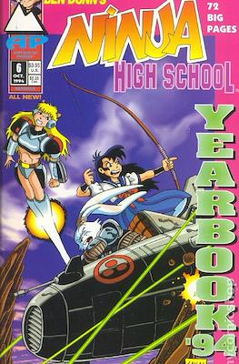 Ninja High School Yearbook #6
