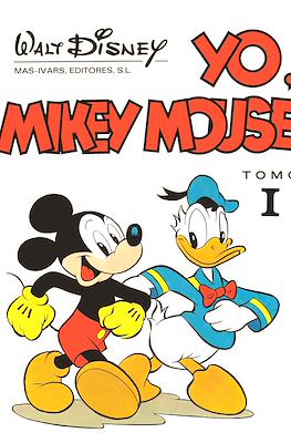 Yo, Mikey Mouse #1