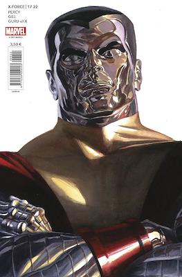 Colección Portadas Exclusivas Marvel Alex Ross (Grapa) #31