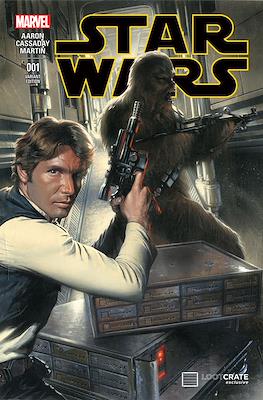 Star Wars Vol. 2 (2015-2019 Variant Cover) #1.8