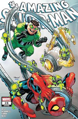 The Amazing Spider-Man Vol. 6 (2022-) (Comic Book 28-92 pp) #28