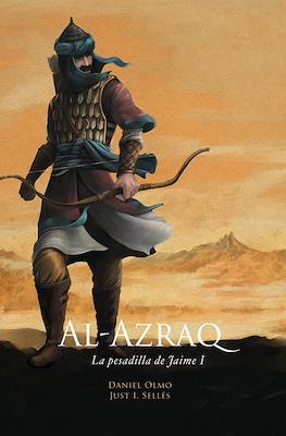 Al-Azraq: La pesadilla de Jaime I (Rústica 400 pp)