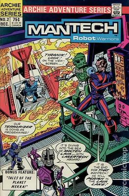 Mantech Robot Warriors #2