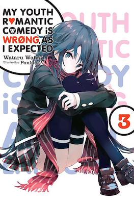 My Youth Romantic Comedy Is Wrong, As I Expected (Softcover) #3