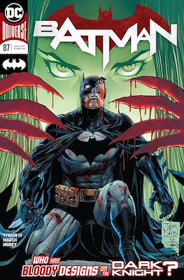 Batman Vol. 3 (2016-...) #87