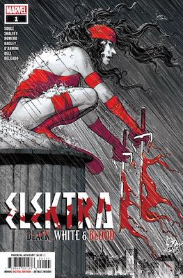 Elektra: Black, White & Blood