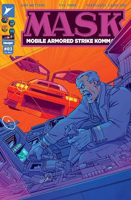 M.A.S.K. Mobile Armored Strike Kommand (2026) #3