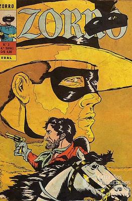 Zorro. 4ª Série #2