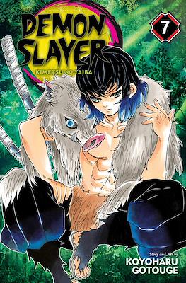 Demon Slayer (Brossurato) #7