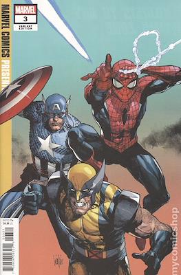Marvel Comics Presents Vol. 3 (2019) (Variant Cover) #3