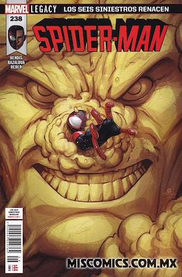 Spider-Man (2016-2018) #238