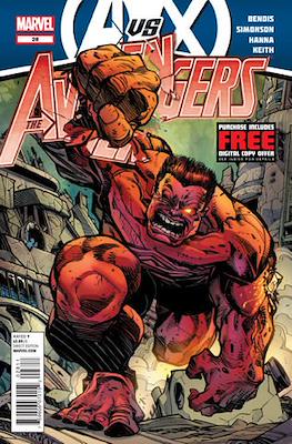 The Avengers Vol. 4 (2010-2013) (Comic Book) #28