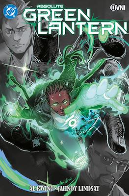 Absolute Green Lantern #1