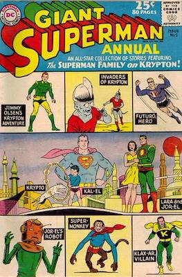 Superman Vol. 1 Annual (1960-1986) #5