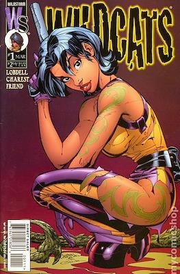 Wildcats Vol. 2 (1999-2001 Variant Cover) #1.2