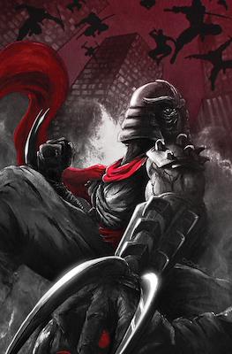 Teenage Mutant Ninja Turtles Shredder (2025 - Variant Covers) #1.16