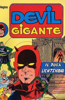 Devil Gigante #3