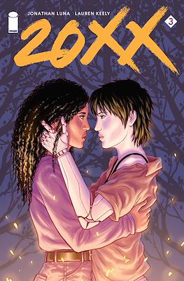 20XX (Comic Book) #3