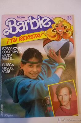 Barbie (Grapa 48 pp) #33