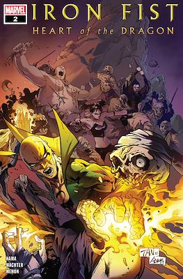Iron Fist: Heart of the Dragon (Comic Book) #2