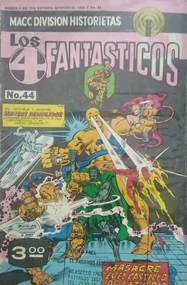 Los 4 Fantásticos #44