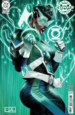 Green Lantern Corps Vol. 4 (2025-Variant Covers) #6