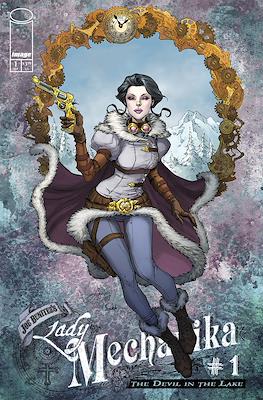 Lady Mechanika: The Devil in the Lake (Variant Cover)