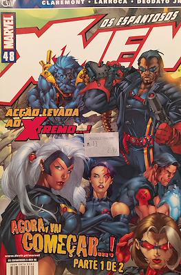 Os Espantosos X-Men / Espantosos X-Men & Wolverine #48