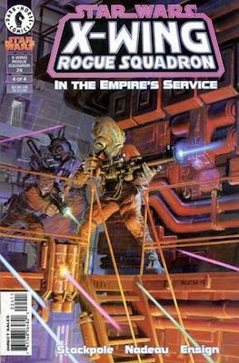 Star Wars X-Wing Rogue Squadron #24