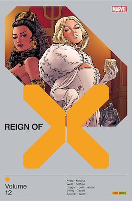 Reign of X #12