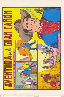 Roberto Alcázar y Pedrín #169