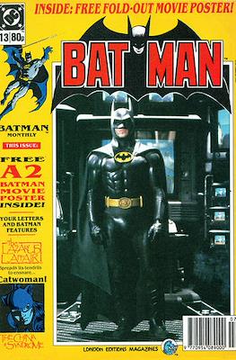 Batman Monthly #13