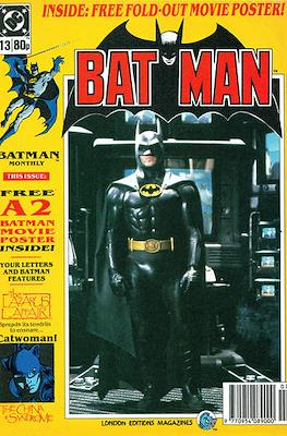 Batman Monthly #13