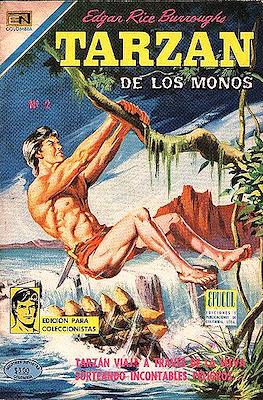 Tarzán de los monos #2