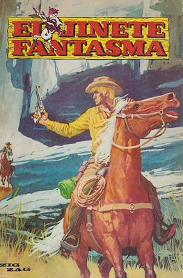 El jinete Fantasma / El jinete Fantasma presenta El Manque #133