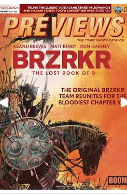 Previews (2022-) #30