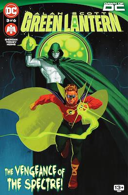 Alan Scott: The Green Lantern (2023-2024) (Comic Book 32 pp) #3
