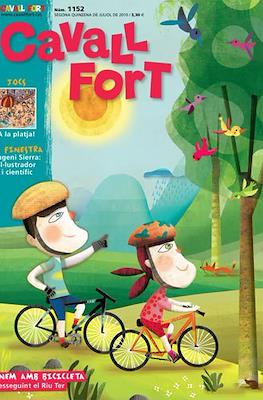 Cavall Fort #1152