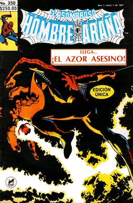 El Asombroso Hombre Araña #350