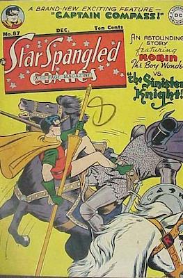 Star Spangled Comics Vol. 1 #87