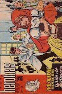 Mary "Noticias" / Heroínas (1962-1971) #153