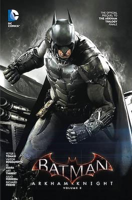 Batman Arkham Knight (Hardcover) #2