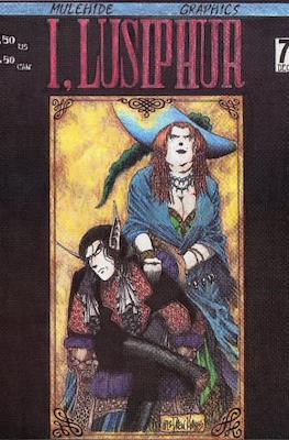 I, Lusiphur / Poison Elves #7