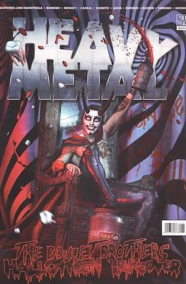 Heavy Metal (Variant Cover) #311