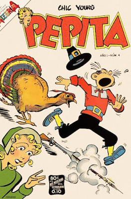 Pepita / Lorenzo y Pepita #4